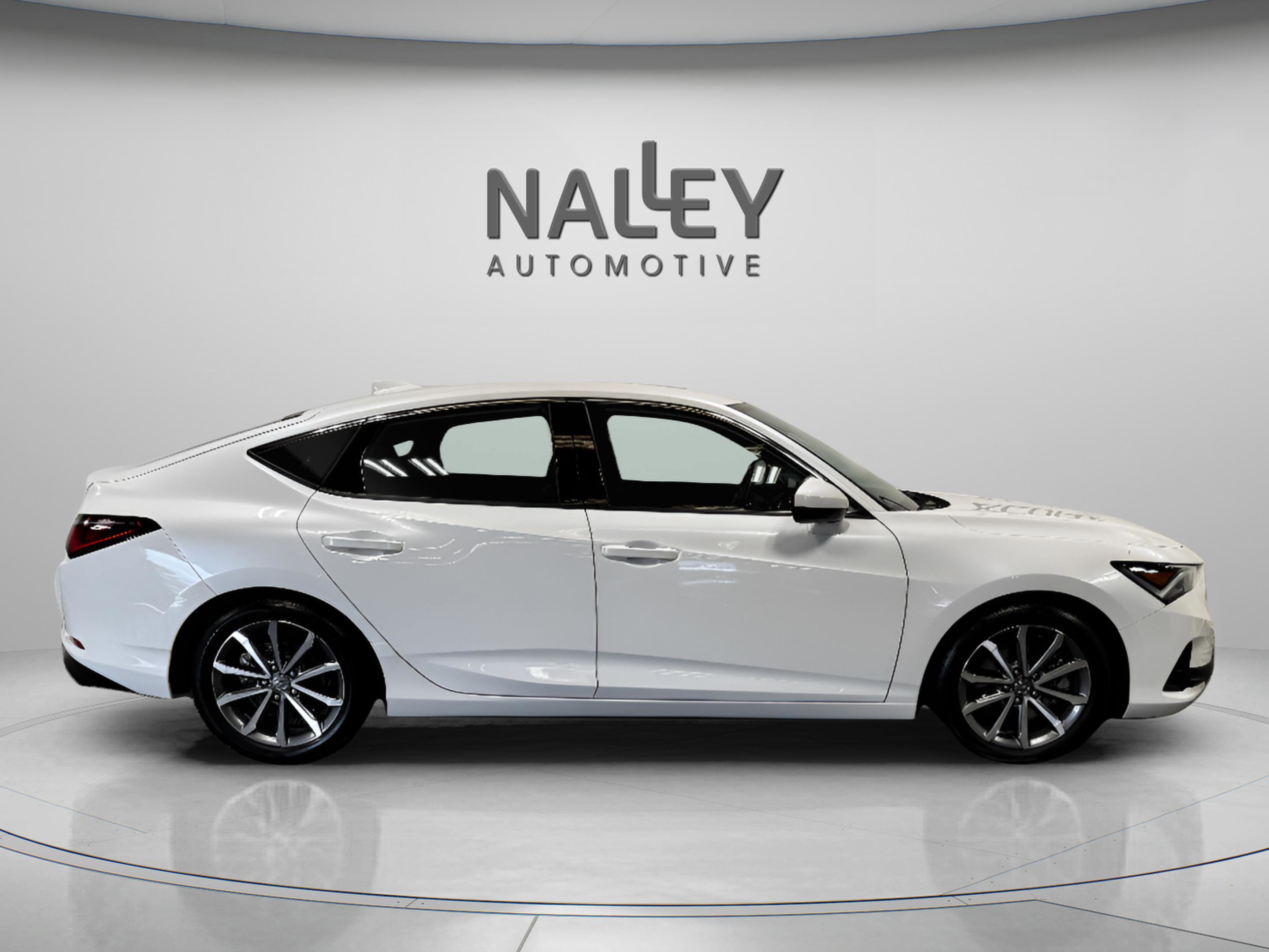 Certified 2025 Acura Integra 1.5L image 3