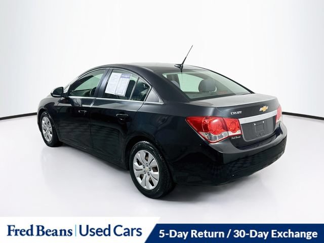 Used 2012 Chevrolet Cruze LS w/ Connectivity Package FWD image 8