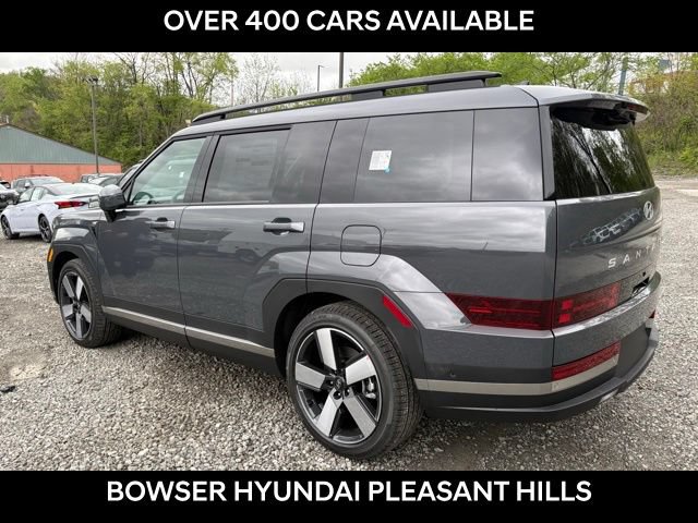 New 2026 Hyundai Santa Fe Limited AWD/4WD image 3