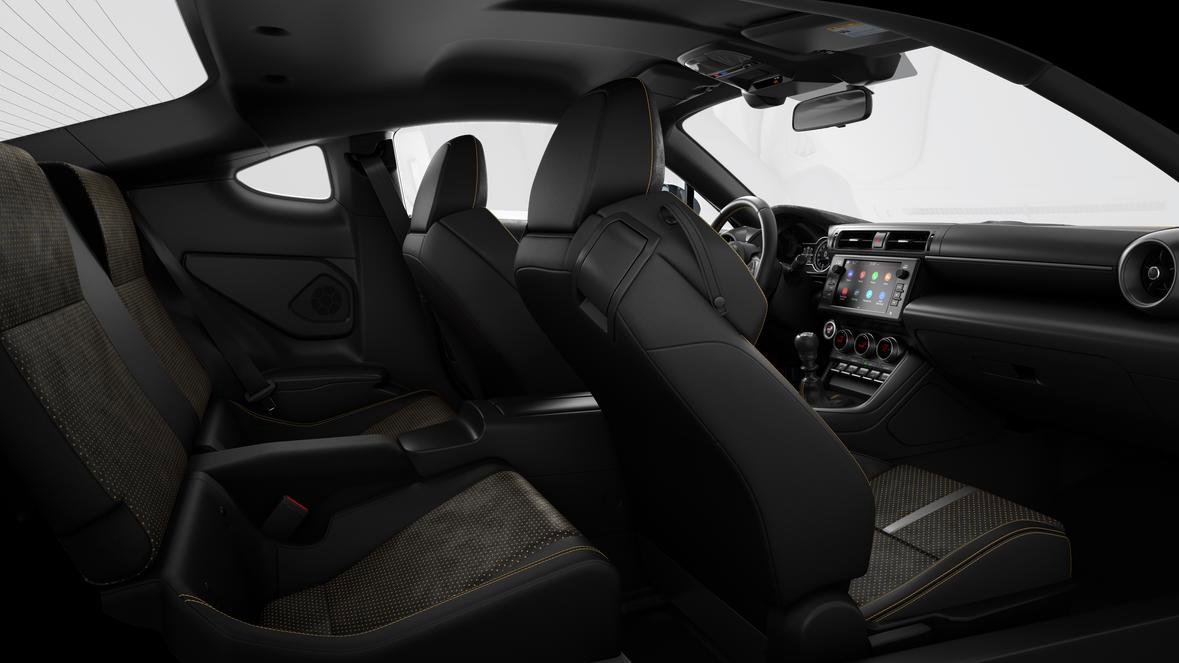 New 2026 Toyota GR86 YUZU Limited image 20