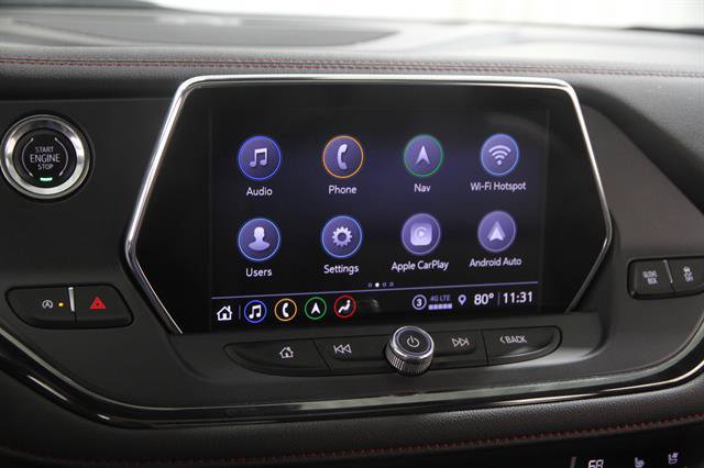 Used 2021 Chevrolet Blazer RS w/ Enhanced Convenience Package FWD image 10