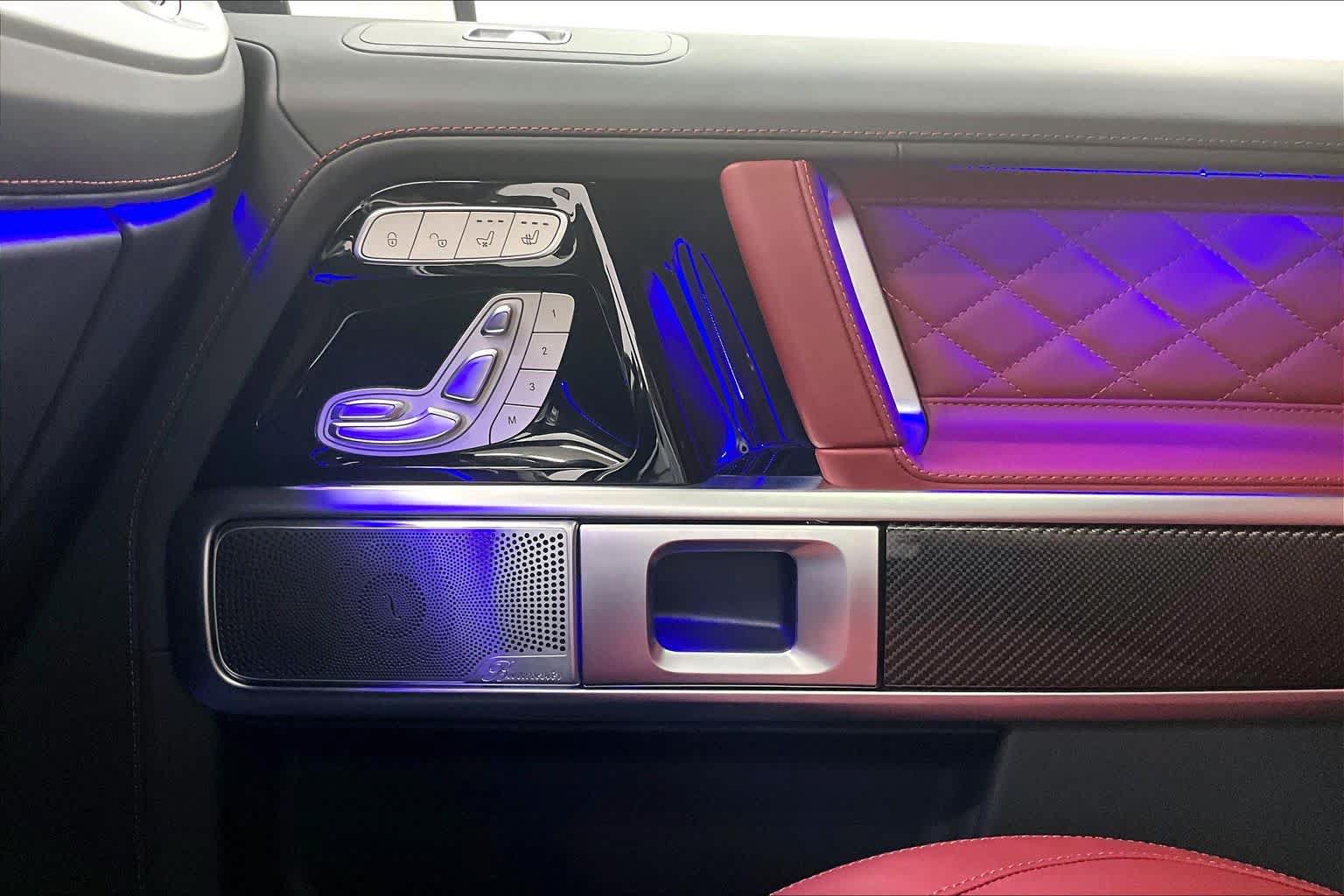 Certified 2025 Mercedes-Benz G 63 AMG 4MATIC image 32
