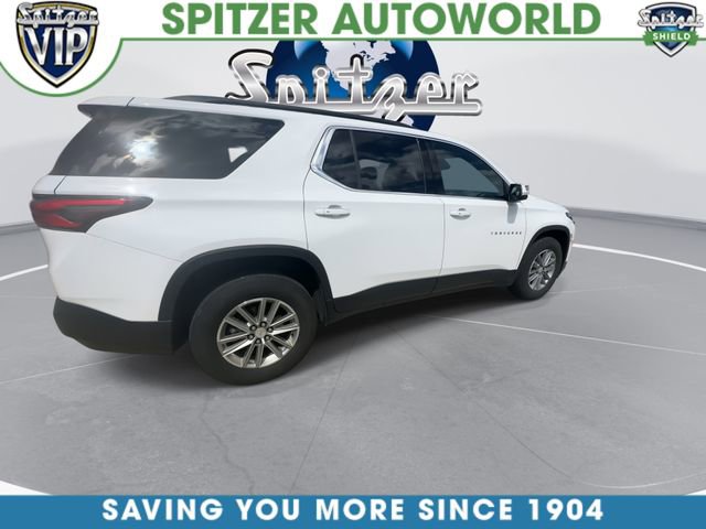 Certified 2023 Chevrolet Traverse LT image 9