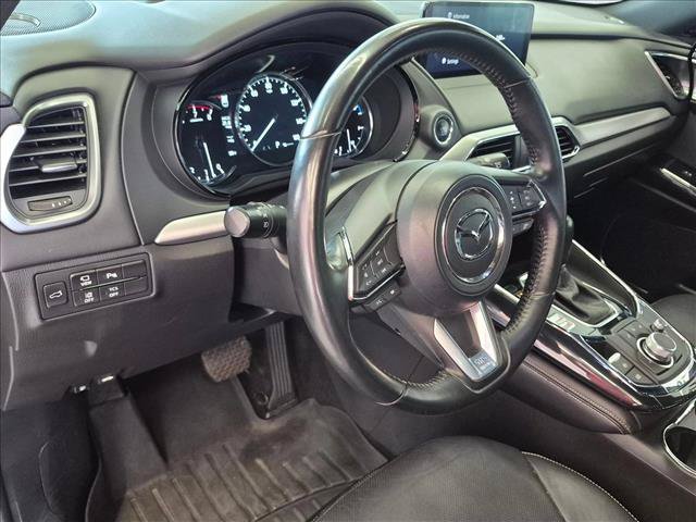 Used 2021 MAZDA CX-9 Grand Touring FWD image 10
