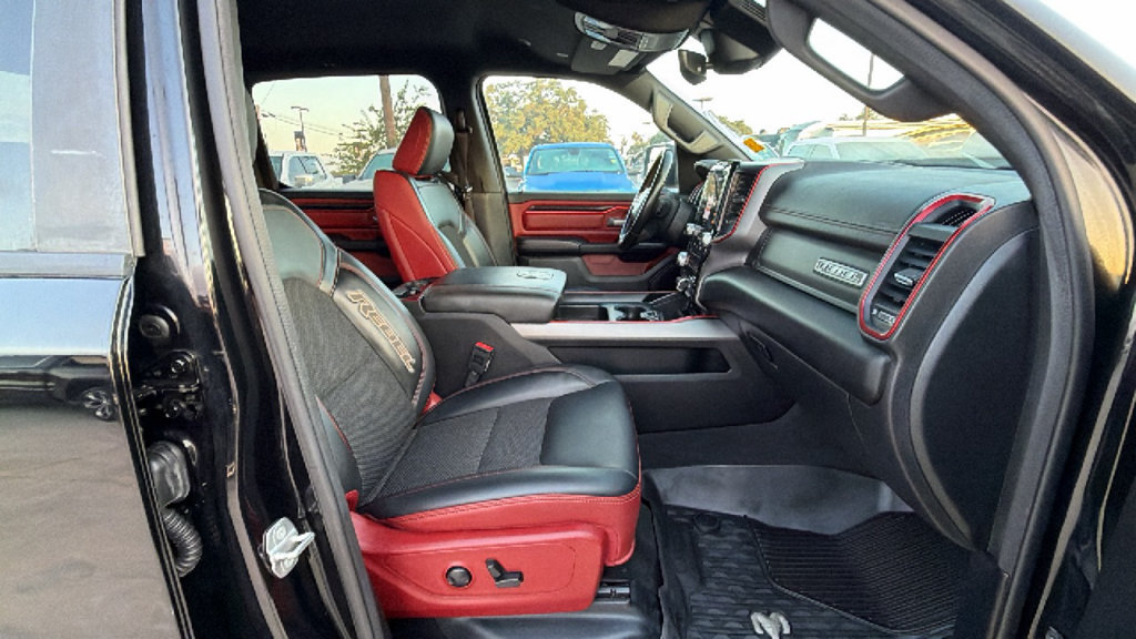 Used 2023 RAM 1500 Rebel w/ Rebel Level 1 Equipment Group AWD/4WD image 31