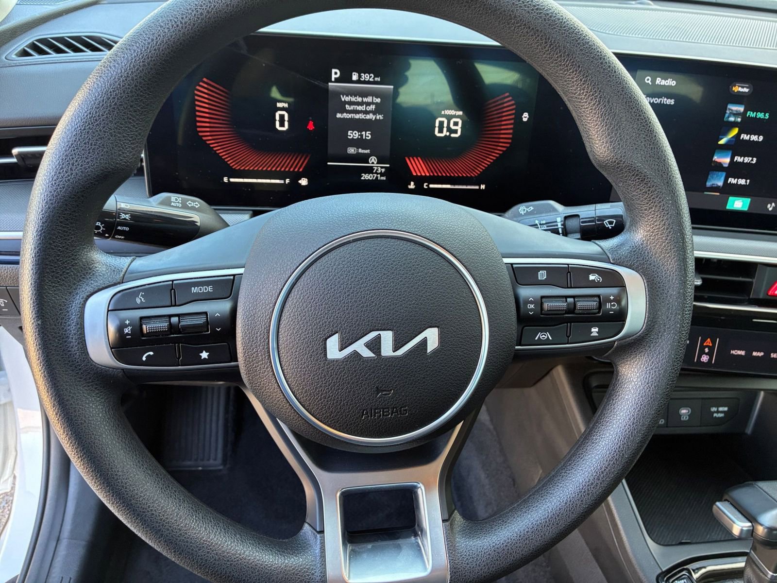 Used 2025 Kia K5 LXS image 27