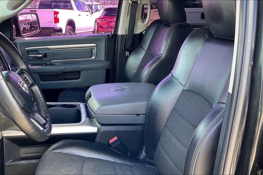 Used 2018 RAM 1500 Lone Star image 18