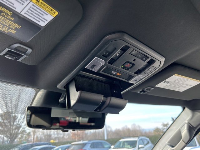 New 2026 Toyota Sequoia Capstone image 32