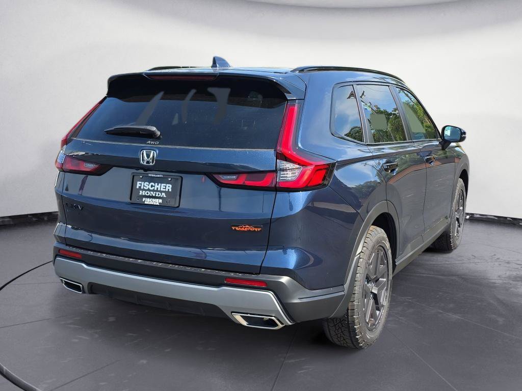 New 2026 Honda CR-V TrailSport image 3