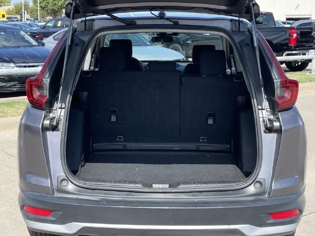 Certified 2021 Honda CR-V LX image 27