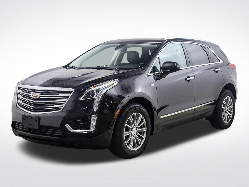 Used 2017 Cadillac XT5 Luxury w/ Driver Awareness Package AWD/4WD image 1