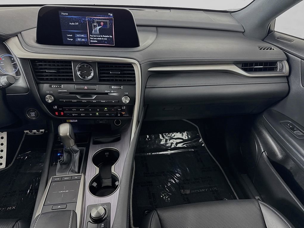 Used 2022 Lexus RX 350 F Sport image 27