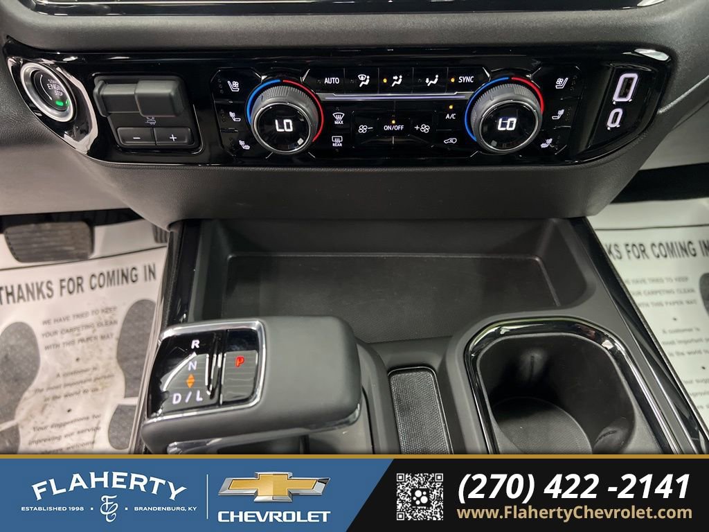 Used 2024 Chevrolet Silverado 1500 ZR2 w/ ZR2 Bison Edition image 31