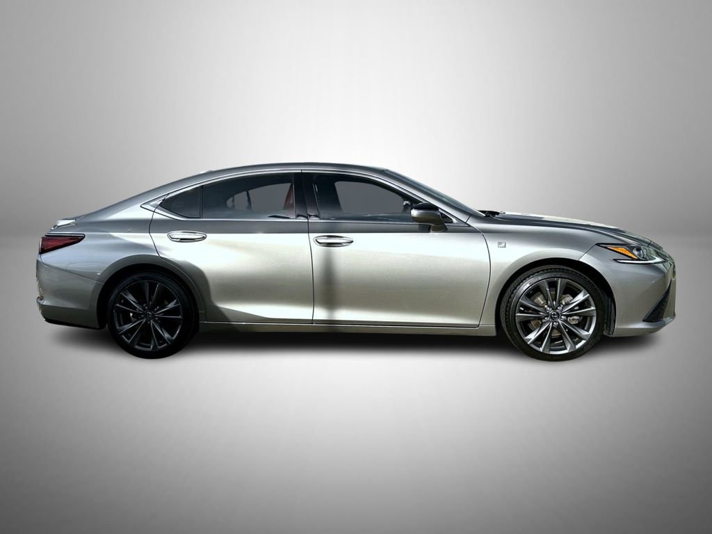 Used 2019 Lexus ES 350 F Sport FWD image 4