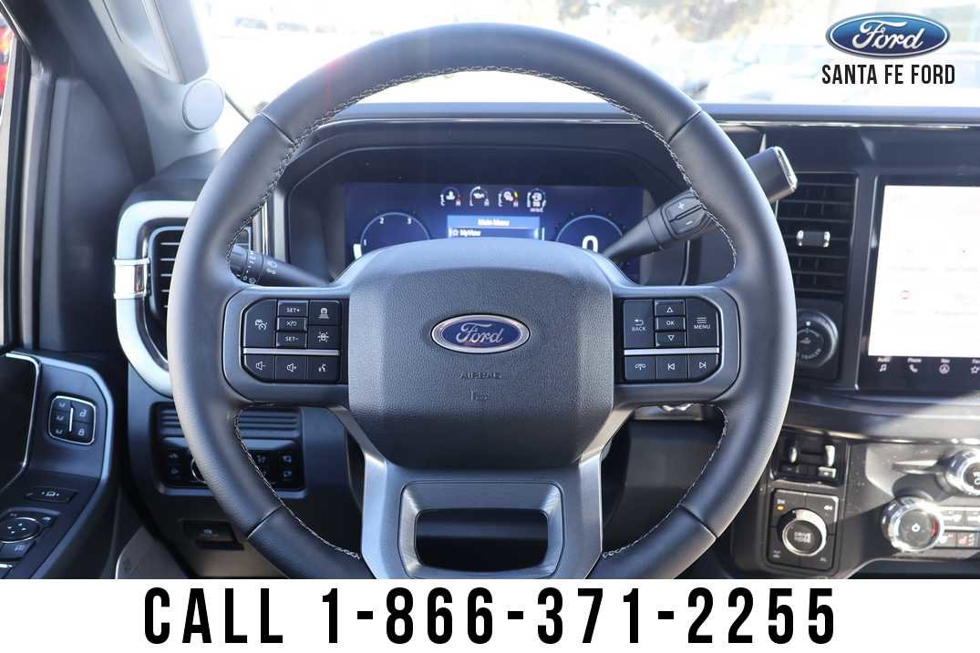 New 2026 Ford F250 Lariat w/ Lariat Ultimate Package AWD/4WD image 39