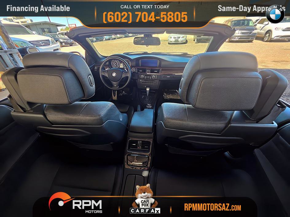 Used 2012 BMW 335i Convertible image 29