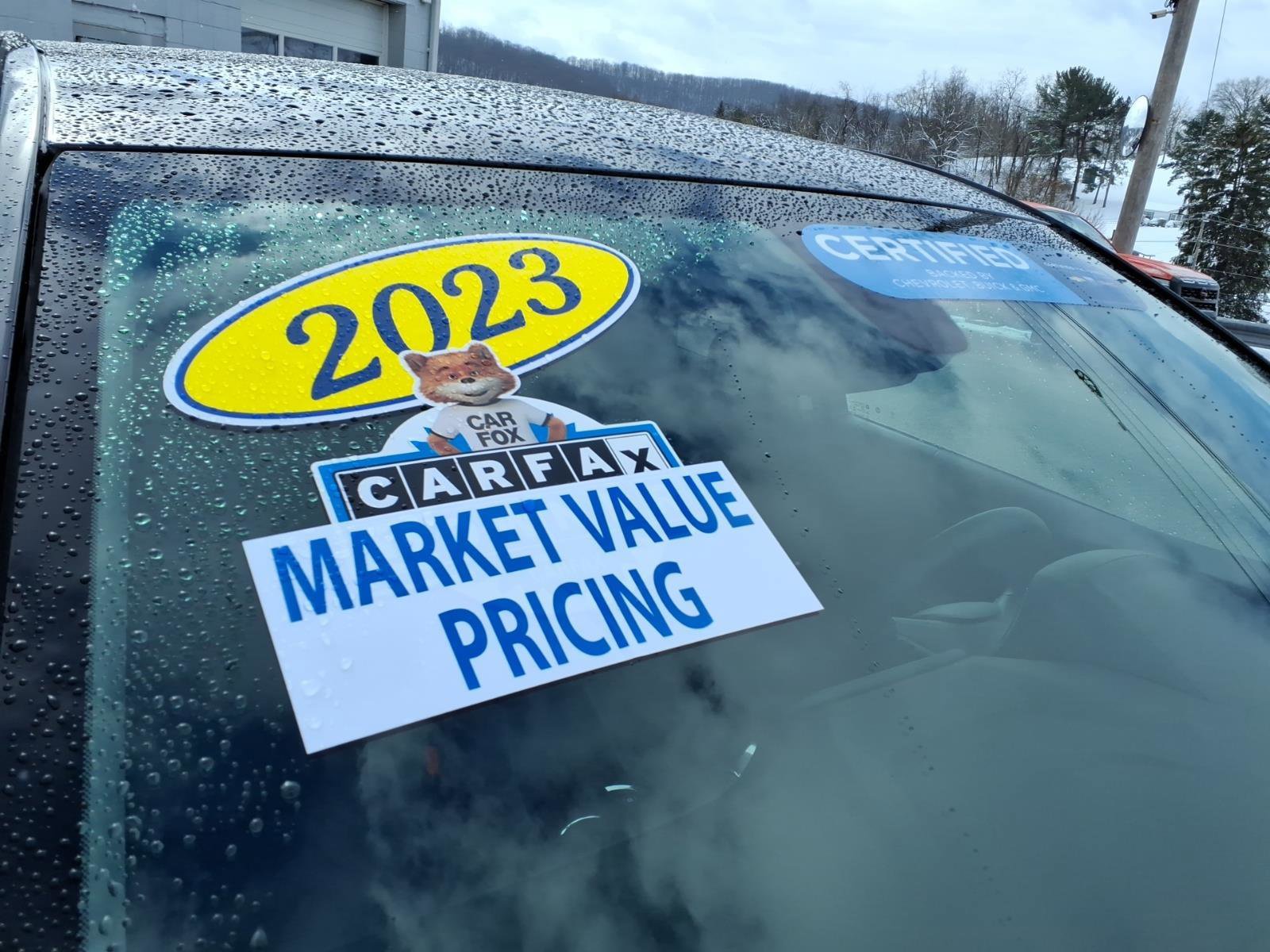 Certified 2023 Chevrolet Equinox LT image 10