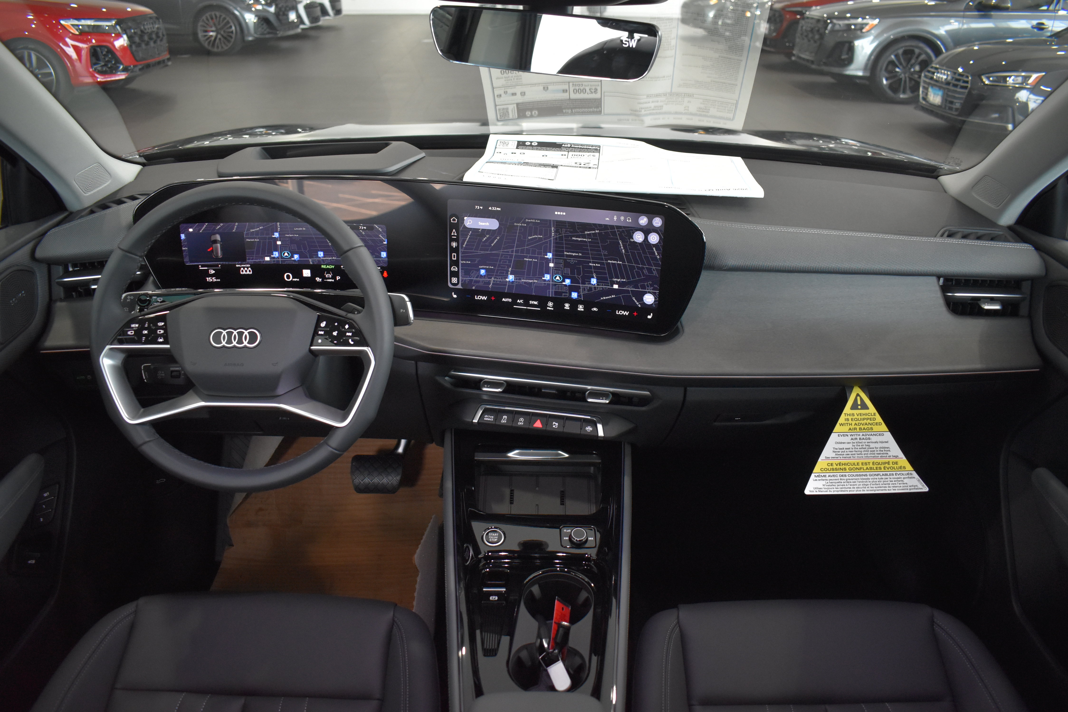 New 2026 Audi Q3 quattro 2.0T AWD/4WD image 30