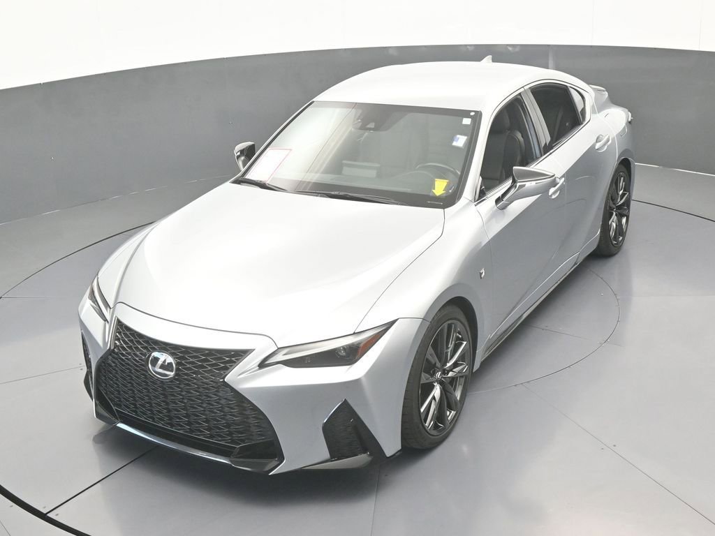 Used 2021 Lexus IS 350 F Sport w/ Accessory Package image 41