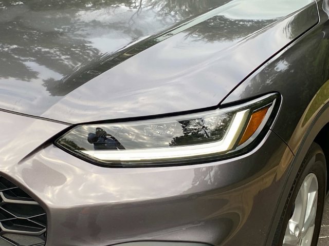 Used 2024 Honda HR-V LX image 5