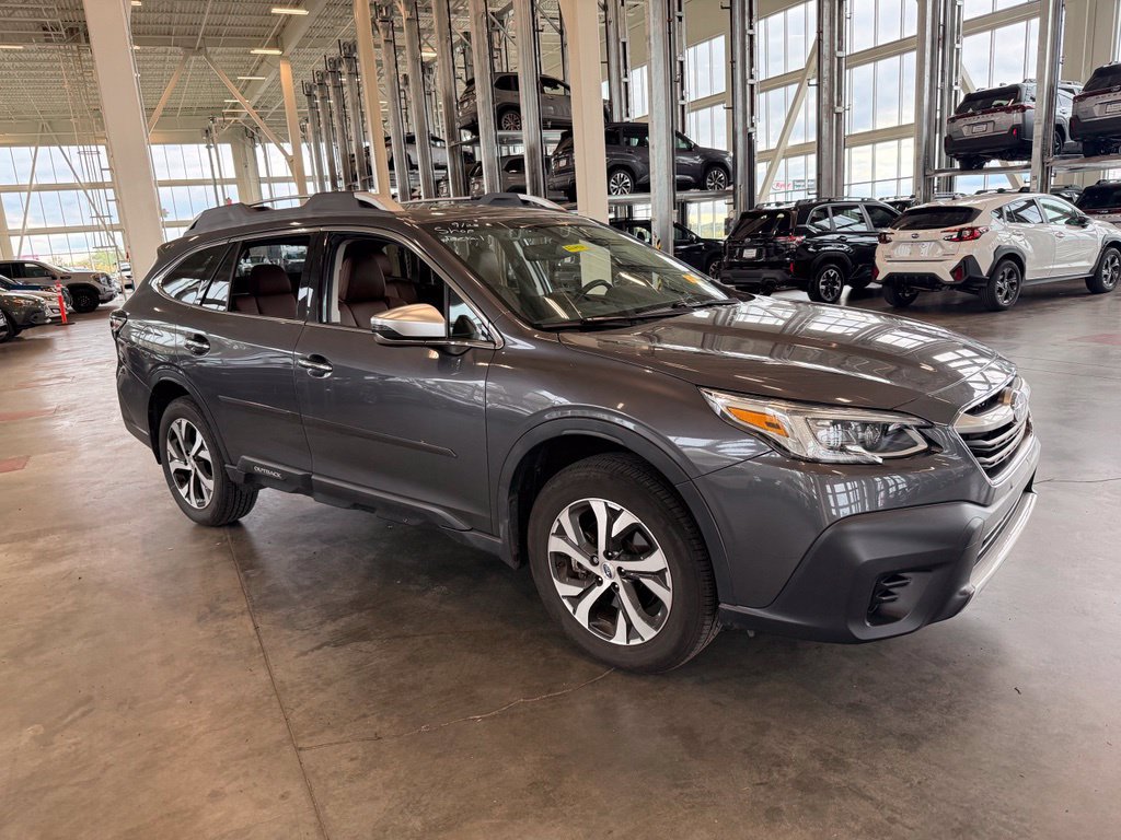 Used 2021 Subaru Outback Touring XT