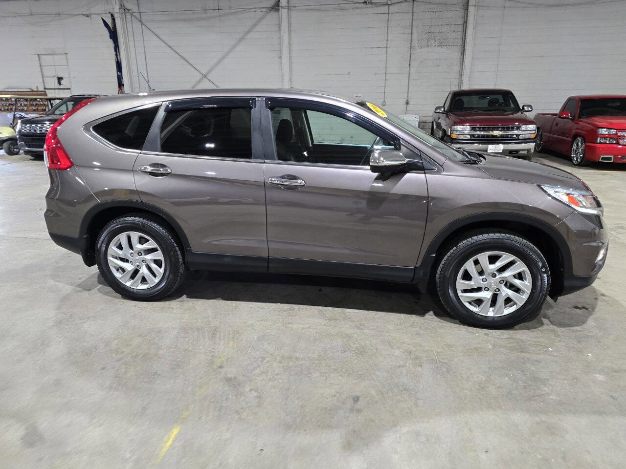Used 2016 Honda CR-V EX image 16