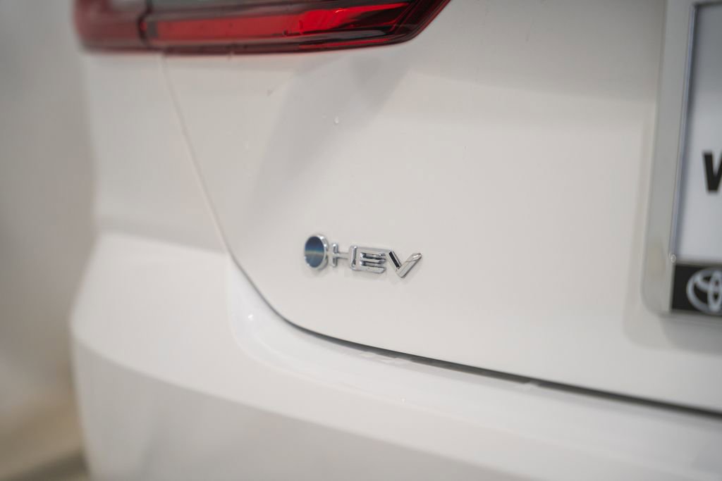 New 2026 Toyota Camry LE FWD image 7