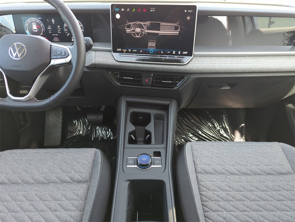 New 2026 Volkswagen Tiguan S image 25