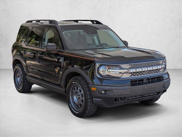 Used 2021 Ford Bronco Sport Badlands w/ Badlands Package AWD/4WD image 3