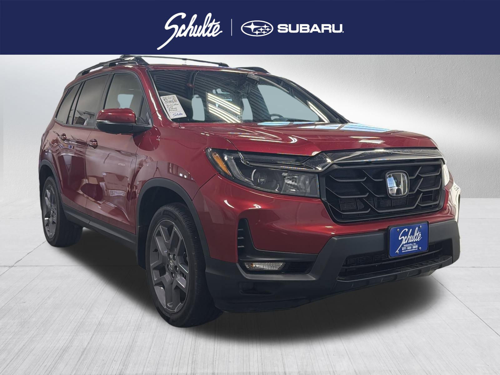 Used 2023 Honda Passport EX-L