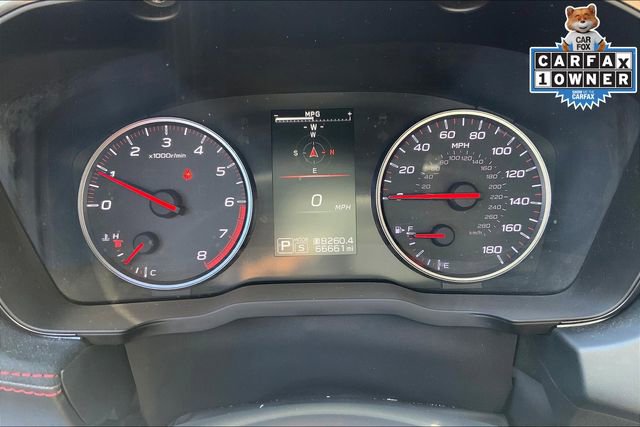 Used 2022 Subaru WRX GT image 20