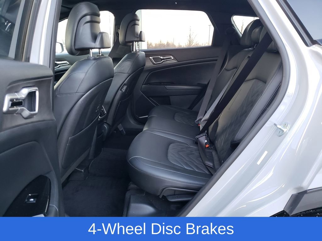 Used 2023 Kia Sportage X-Line w/ X-Line Premium Package image 28