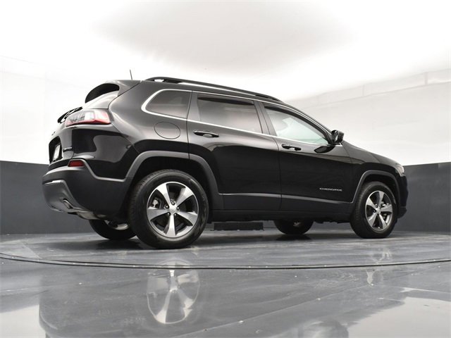 Used 2022 Jeep Cherokee Limited image 24