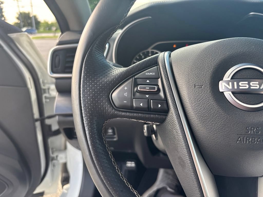 Certified 2023 Nissan Maxima Platinum w/ Sport Mat Group FWD image 21