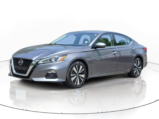 Used 2021 Nissan Altima 2.5 SL FWD image 2