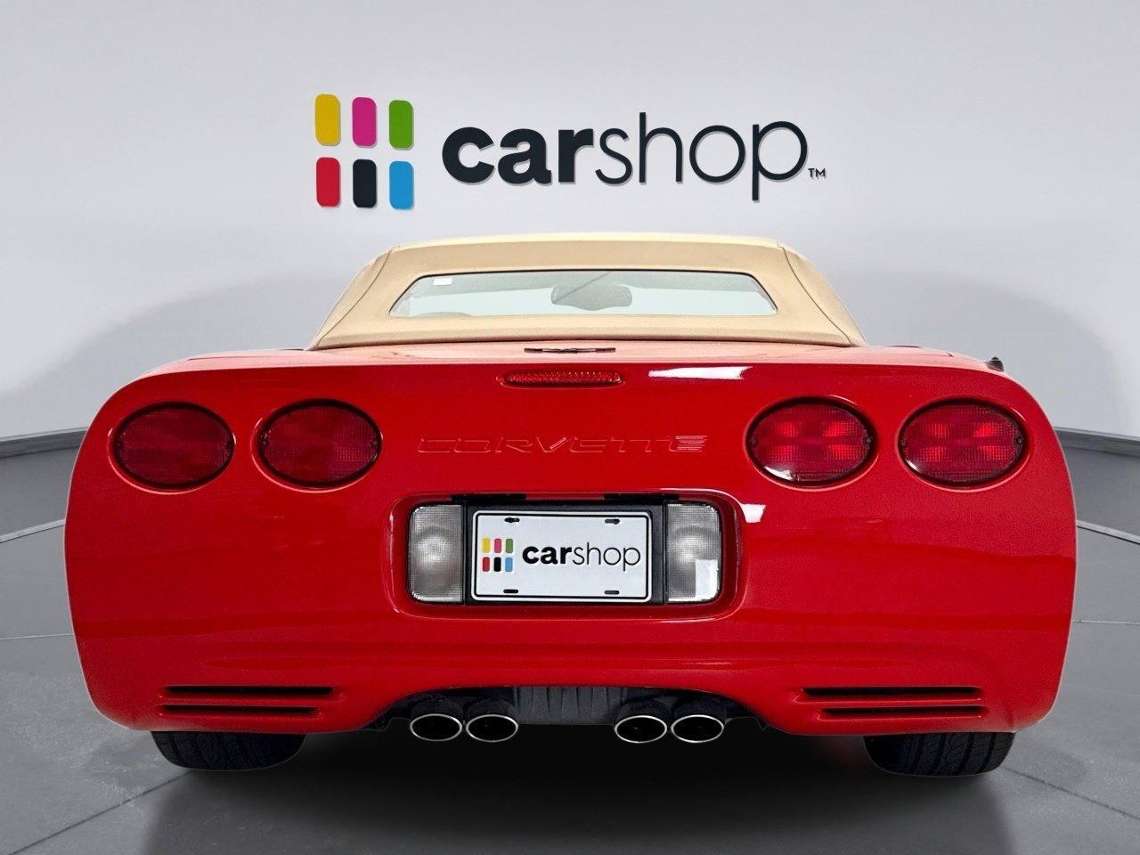 Used 2004 Chevrolet Corvette Convertible w/ Preferred Equipment Group image 4