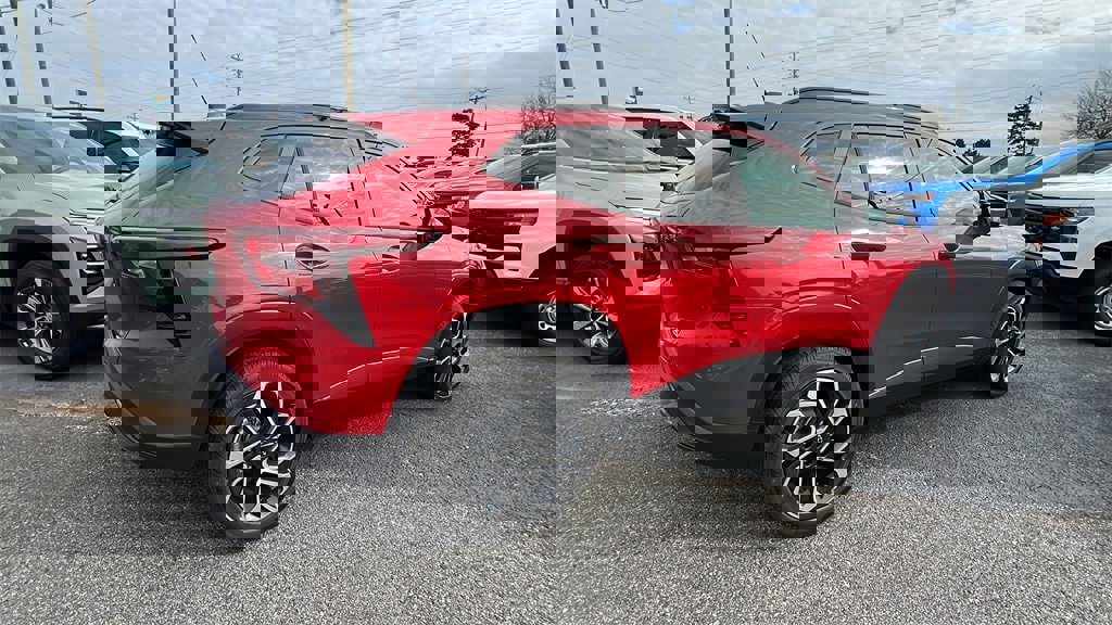 New 2026 Chevrolet Trax RS w/ Sunroof Package image 5