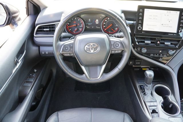 Used 2024 Toyota Camry XSE image 18
