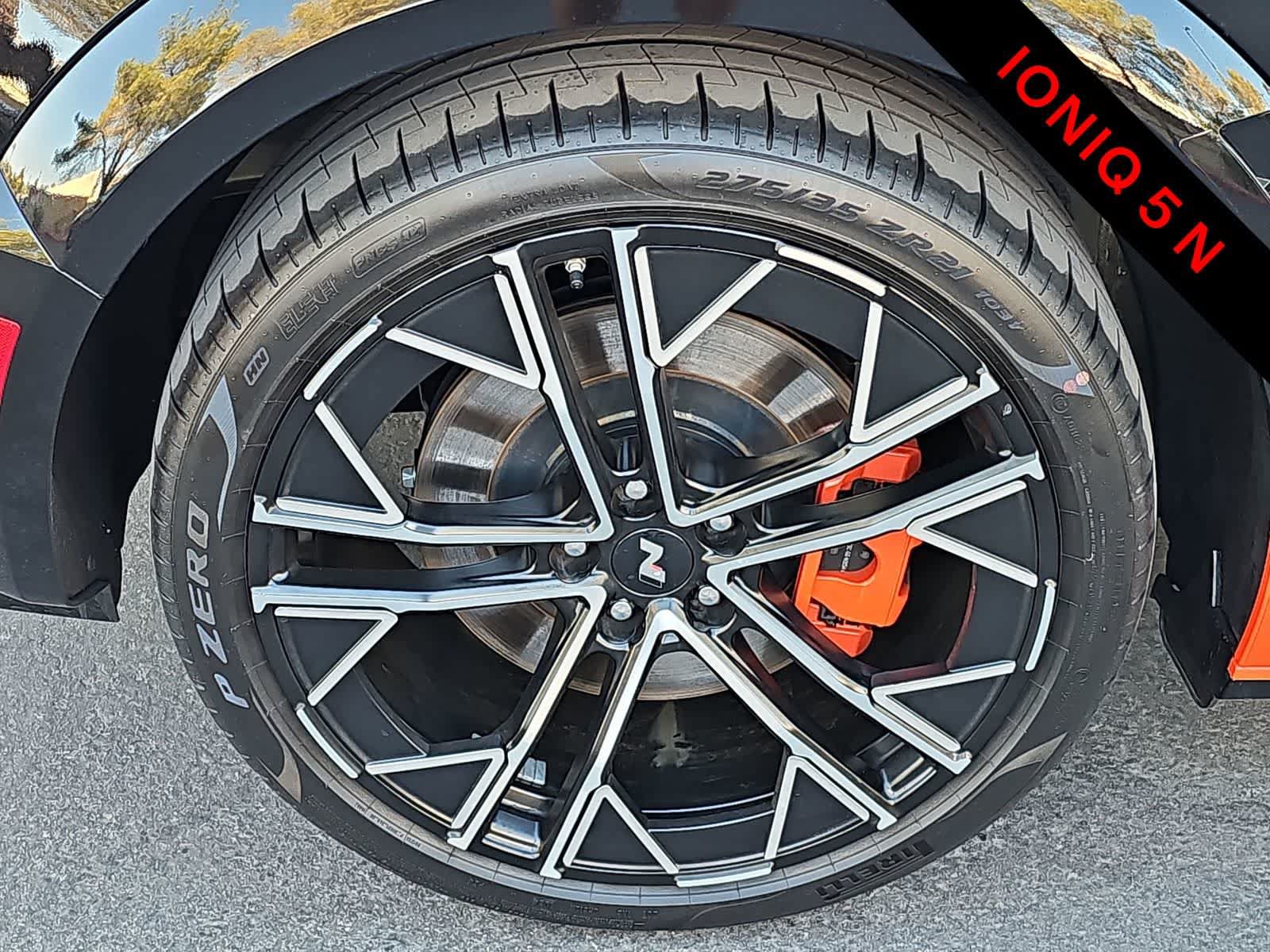 Certified 2026 Hyundai Ioniq 5 N AWD/4WD image 12