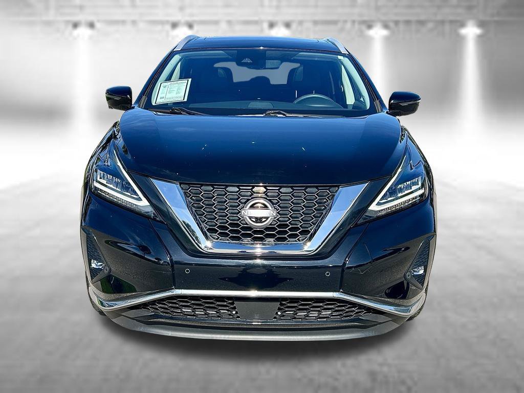 Certified 2024 Nissan Murano Platinum w/ Cargo Package FWD image 2