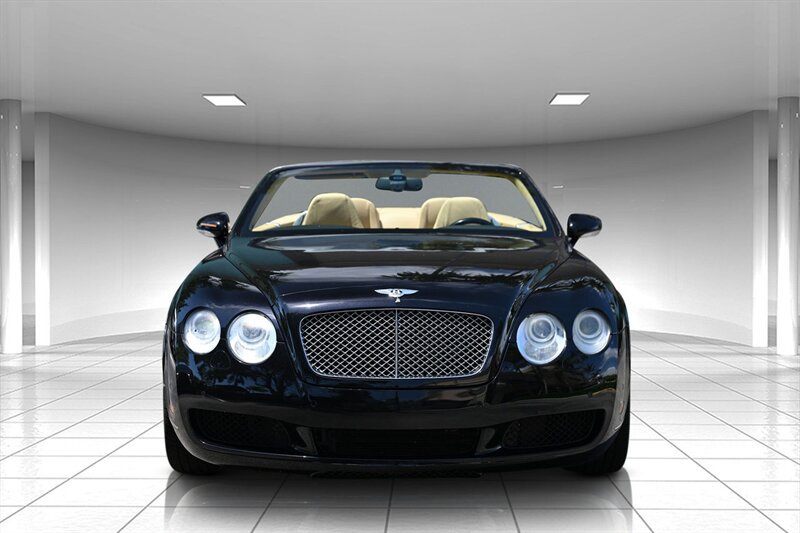 Used 2009 Bentley Continental GTC AWD/4WD image 8