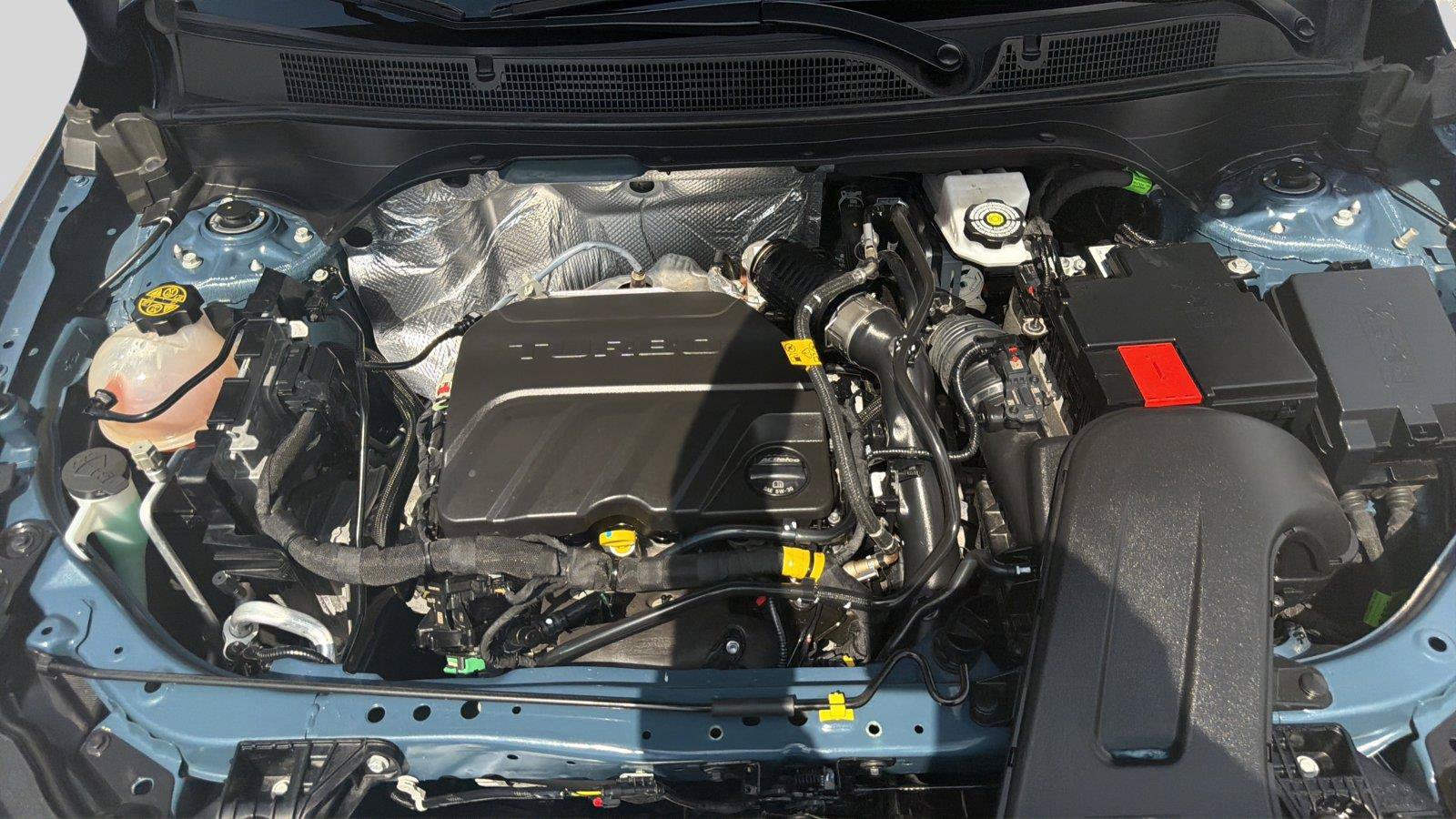 Used 2024 Buick Envista Sport Touring FWD image 26