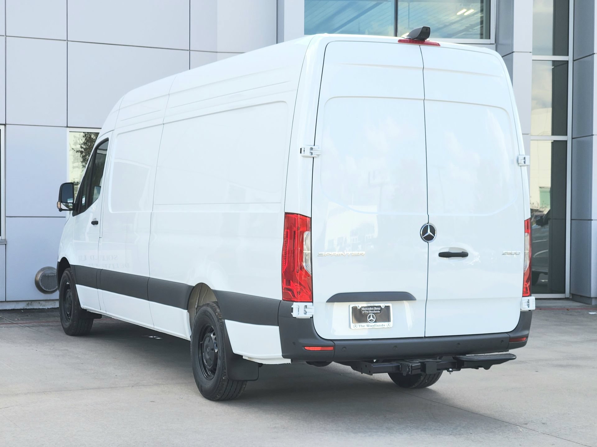 New 2026 Mercedes-Benz Sprinter 2500 image 5