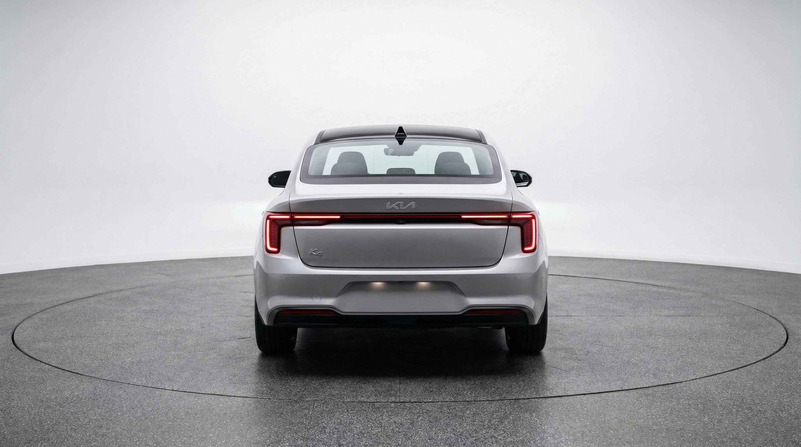Used 2025 Kia K4 LXS image 7