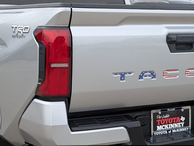 Used 2024 Toyota Tacoma TRD Sport RWD image 8