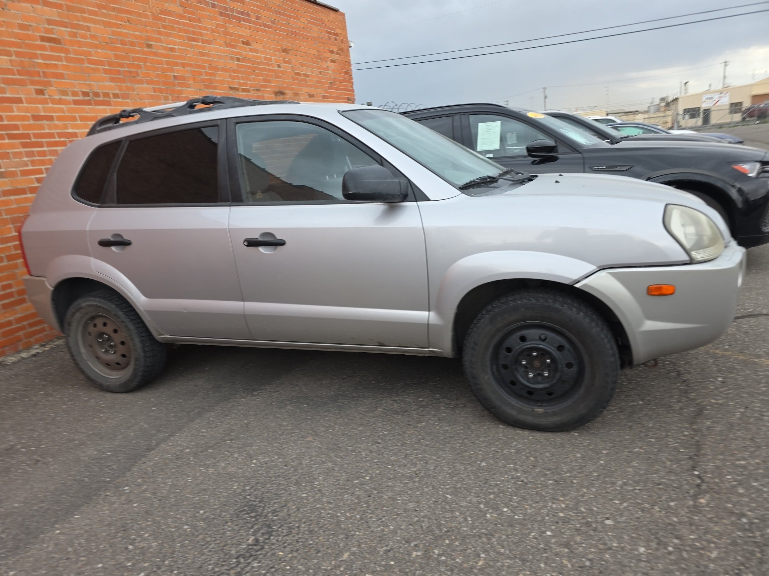 Used 2006 Hyundai Tucson GL