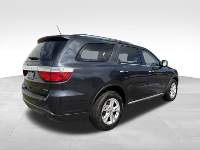 Used 2013 Dodge Durango Crew w/ Crew Convenience Group AWD/4WD image 19