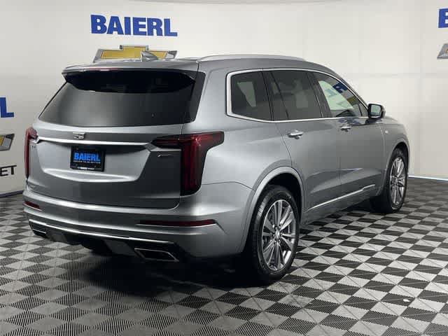 Used 2024 Cadillac XT6 Premium Luxury w/ LPO, Floor Liner Package AWD/4WD image 5