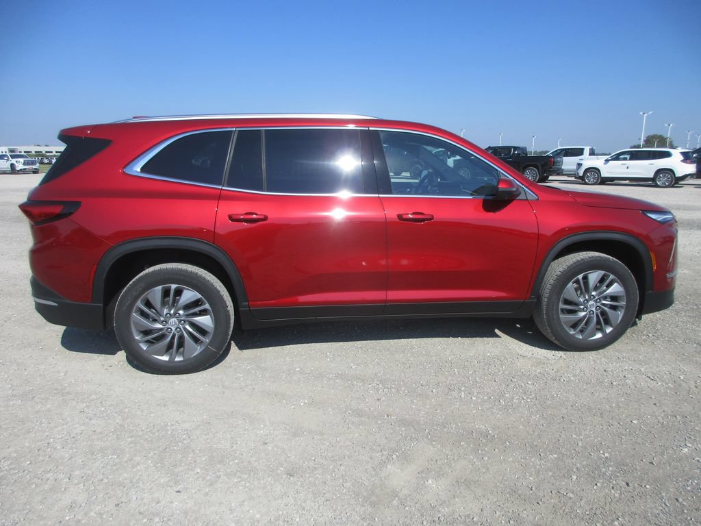 New 2027 Buick Enclave Preferred FWD image 3