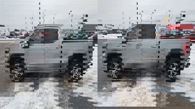 New 2026 GMC Sierra 1500 SLE image 37